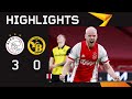 Short Highlights | Ajax - Young Boys | UEFA Europa League