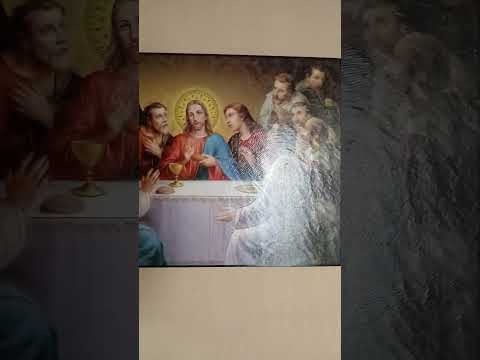 semana santa de fe y esperanza....