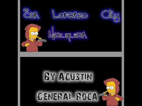 San Lorenzo City - Disturbio 44