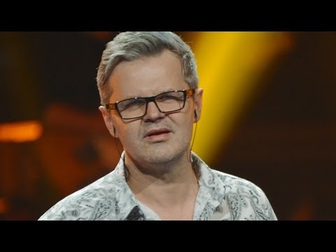 The Voice of Poland - Piotr Salata - „Georgia on my Mind"