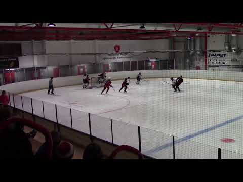 KK-81 - LL-89 U14AA alkusarja, 09.10.2022, Kiuruvesi