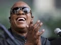 Isn T He Lovely Stevie Wonder Performs Free Gig