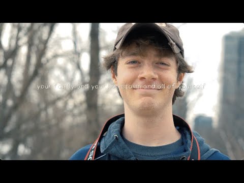 Brenn! - Upstate (Official Lyric Visualizer)