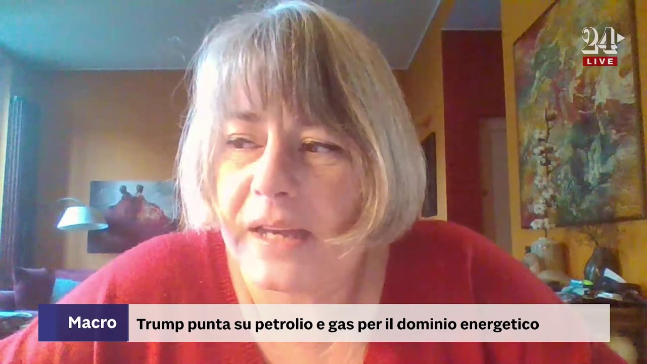 Trump punta su petrolio e gas per il dominio energetico