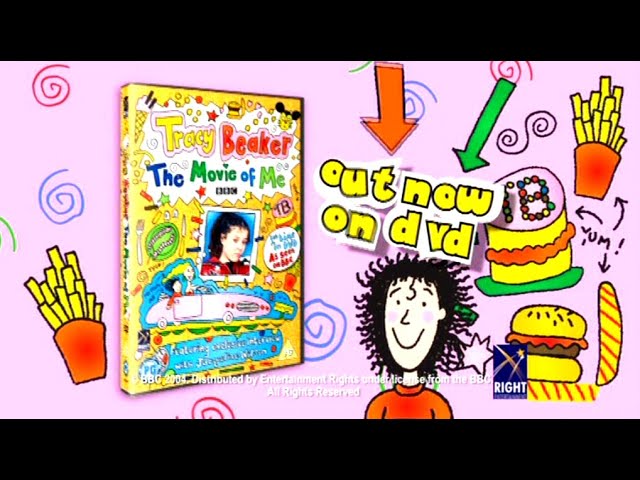 Tracy Beaker - The Movie of Me - Trailer