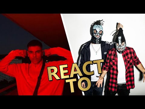 Genetikk REACT TO Musa386 & Lucio101 ⚡ JAM FM