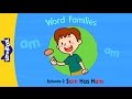 Word Family Am Word Families 2 Sam Has Ham Phonics Little Fox Animated Stories For Kids