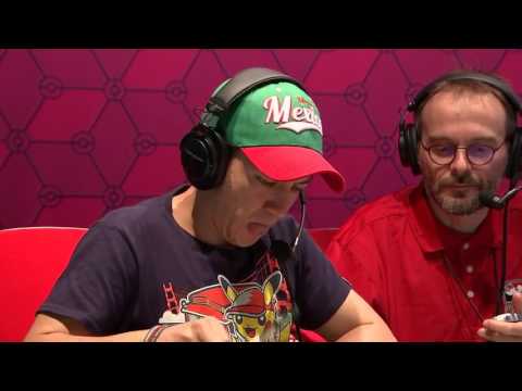 Top 8A Cesar Reyes vs Nils Dunlop VGC 2017 North America International Championships Pokemon