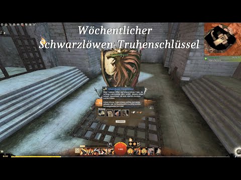 Guild Wars 2 - Weekly Black Lion Chest Key