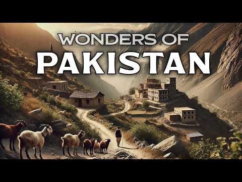 Pakistan: The World's Most Underrated Country | 4K Travel Documentary