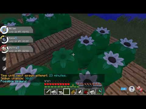 Pixelmon Legends ep3