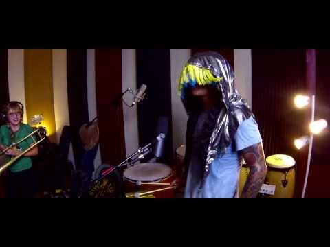 The Mike Dillon Band- Carly Hates the Dubstep - Live on Sessions From The Box