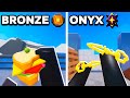 I Created A Loadout For Each Rank In Roblox Rivals