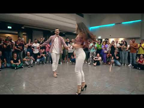 Jesus y Anni  - Kima Festival 2023 - Italy