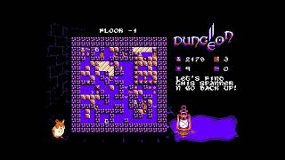 AMSTRAD CPC += DUNGEON II += NEW GAME 2024