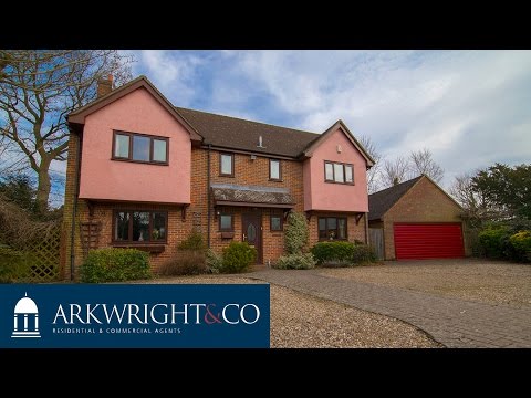 Arkwright & Co - Greys Hollow - Rickling Green - CB11 3YB - Property Video - HD