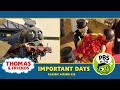 Thomas Friends Important Days Classic Airing 38 Deleted Scenes