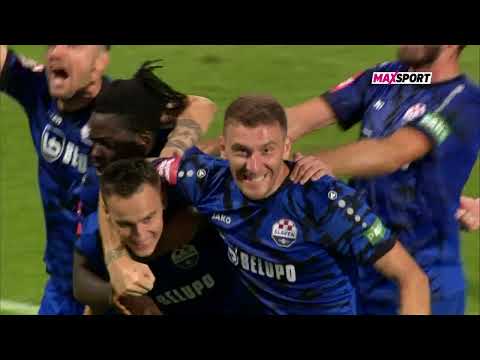 SLAVEN BELUPO vs DINAMO 4:1 (7. kolo, SuperSport HNL 24/25)
