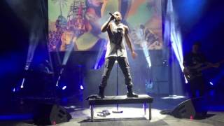 Anderson .Paak - The Dreamer Live @Teatro Romano Verona 29/05/2017 with The Free Nationals