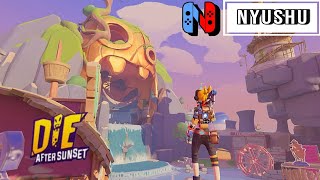 Die After Sunset NYUSHU ANDROID 0.4.00 (YUZU FORK ) - Xiaomi Pad 5 SD 860 Settings