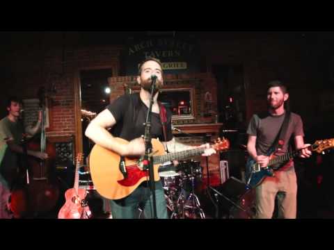 Little Ugly's epic last song at Arch Street Tavern