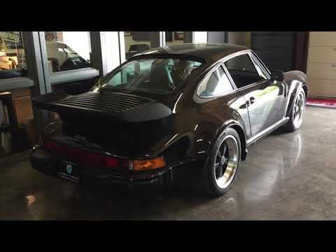 Thumbnail for 1986 Porsche 930 Turbo Cold Start Up by Porsche