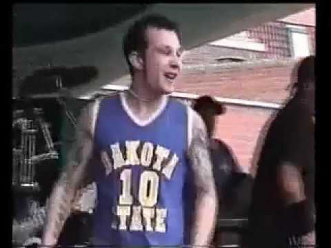 Cast In Fire live  De Vort’n Vis 2000