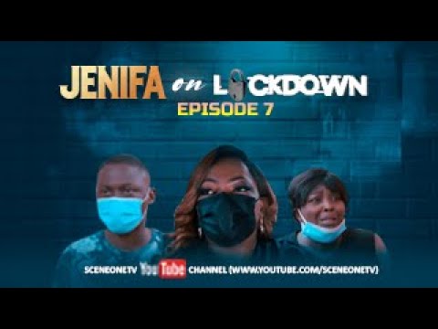 JENIFA ON LOCKDOWN - EPISODE 7 - PALLIATIVE 2