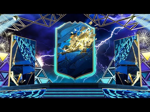 LA LIGA TOTS FUT CHAMPS REWARDS!! FIFA 22 Ultimate Team