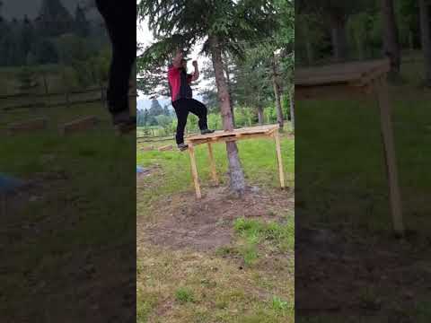 Adrenalin park za djecu. Ravanski Doli Opština Vareš. Uskoro otvorenje sa 30 adrenalinski igara.