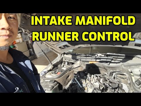 4 SYMPTOMS OF A FAILING INTAKE MANIFOLD RUNNER CONTROL (IMRC) P2004 P2007 P2008