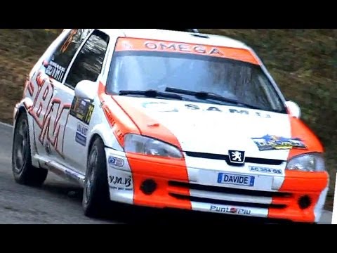 30° Rally Due Valli 2012 SHOW [HD] Pure Sound & Show