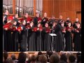 The Cherubic Hymn Sofronyevskaya. Херувимская песнь ...