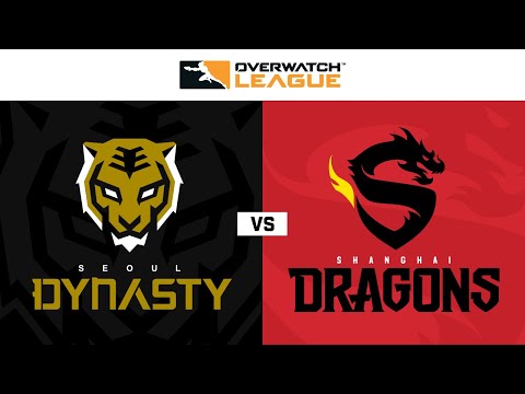 FINALS | Seoul Dynasty vs Shanghai Dragons | Rebroadcast | May Melee APAC | Day 2
