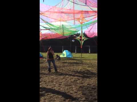 Psychedelic Circus 2014 Darkfloor Apophis vs Incantatur