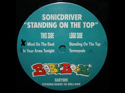 Sonicdriver - In Your Arms Tonight