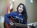 Alessia Cara - Payphone (Maroon 5 Cover)