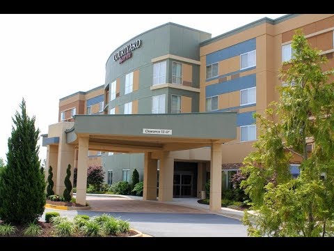 Courtyard Atlanta McDonough - McDonough Hotels, Georgia