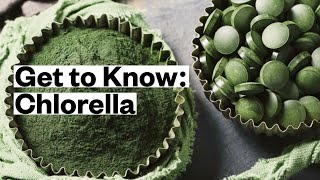 Download lagu What is CHLORELLA   How to Use It  | Thrive Market mp3