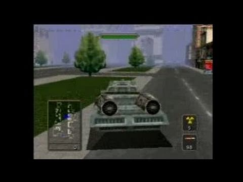 Battletanx : Global Assault Nintendo 64