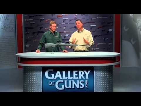 Gallery of Guns TV: Weatherby MKV Fibermark Bolt Action Rifle 300wby