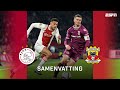 ? Ajax heeft veel moeite thuis tegen Go Ahead Eagles! ⚔️ | Samenvatting Ajax - Go Ahead Eagles