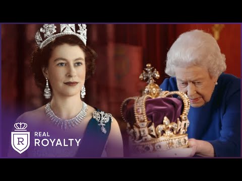 The Crown Jewels: The Priceless Artefacts Owned By The Royal Family | Royal Jewels | Real Royalty
