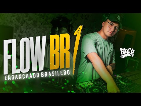 FLOW BR #1 🇧🇷 - MIX LO NUEVO, BRASILERO, PERREO FUNK, ARROCHA - FACU INFANTE -  ( Antares📍)