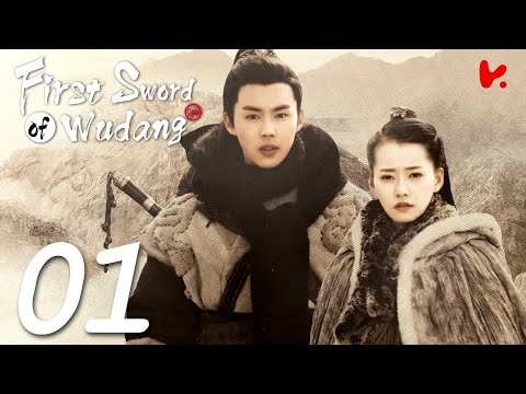 INDO SUBFirst Sword of Wudang EP01 | Yu Leyi, Chai Biyun, Panda Sun, Zhou Hang