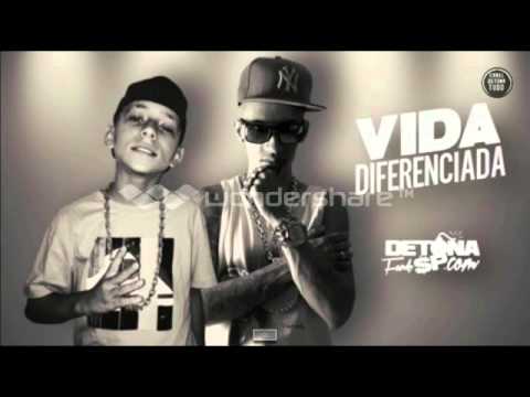 Mc pedrinho e mc leo da baixada - Vida Diferenciada - ( Perera Dj ) Musica Nova 2014