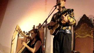 Patrick Wolf - The Railway House live @Hollywood Forever 9/13/11