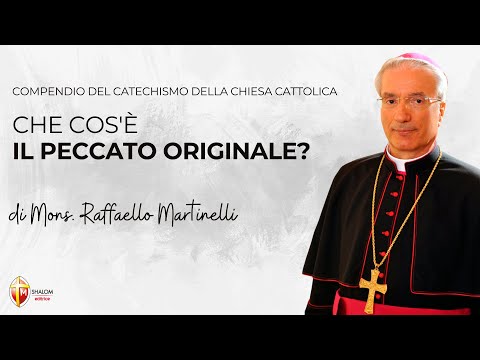 76. Che cos'è il peccato originale?