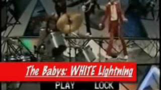 The Babys White Lightning