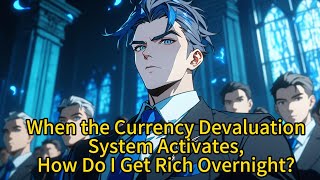 When the Currency Devaluation System Activates, How Do I Get Rich Overnight?